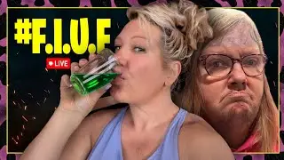 Tina and Savage F It Up! 🍺🚬 EVERYONE UNBANNED!! 📢