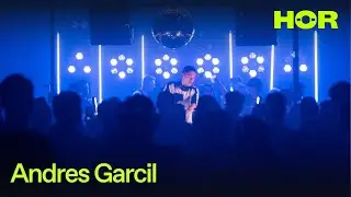 Andres Garcil | H&Ouml;R ON TOUR: Boston - 21 June / 2025