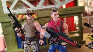 SGT. SLAUGHTER AND FELIX 