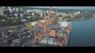 Adriatic Gate Container Terminal - Multimodal Gateway - short version
