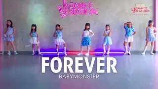 FOREVER - BABYMONSTER / KPOP Dance Cover