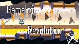 If Astral Divinity was a Easy Demon (Gameloft Revolution) // Geometry Dash 2.2