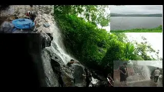 USGAON DAM ( BEST PLACE TO VISIT IN MANSOON NEAR MUMBAI  )