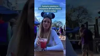 Throwback Series #70 - WDW is better