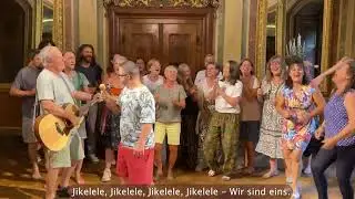Jikelele-- K. & W. Bossinger und Weiterbildungsgruppe Heilende Kraft des Singens 2025 Österreich