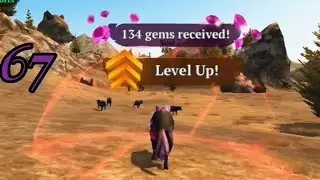 The Wolf - Level up to 67 | Midnight Wolf