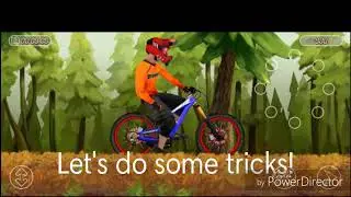 Bike Mayhem - Cool Tricks
