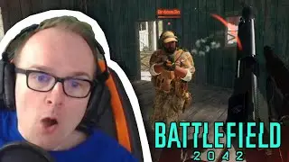 WAFFENSPIEL IN BATTLEFIELD! | Battlefield 2042 CHALLENGE