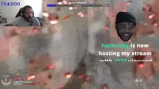 HAchubby Raid Into a Dareon Wholesome Moment