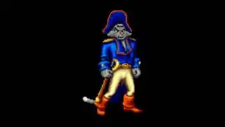 Captain Claw Voice Lines