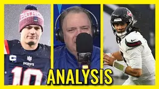 Did the Patriots have a LOSING performance vs Texans?