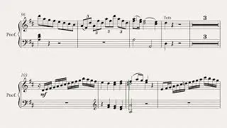Mozart: Concerto for Piano and Orchestra No. 26 _1ºand (orchestra accompaniment )