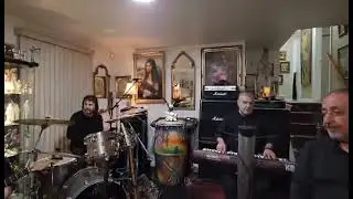 ASSYRIAN BAT BAND // JONI SOMMO  // DAVIE CANOON GUITAR // SAM CANOON DRUM // ANDAY YOUSIF KEYBOARD