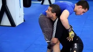 How to Finish the Double Leg | MMA Fighting