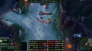 Riven 1 shoting but not just with lethality ( pre-season 8 )