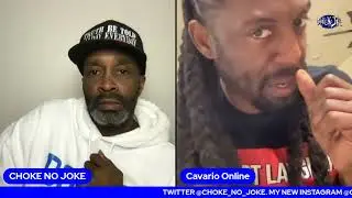THE DEATH OF ALPO BY CAVARIO OF VLADTV - CHOKE NO JOKE LIVE