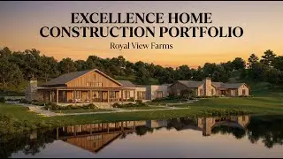 Farmhouse Construction Portfolio | Royal View Farms | Mulshi&ndash;Lonavala Road | Excellence Home