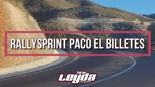 Rallysprint Paco El Billetes