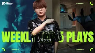 &ldquo;THAT&rsquo;S MY OMEN BRO!&rdquo; | Stage 2 Weekly Top Plays &mdash; Playoffs