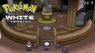 Pokemon White (Nuzlocke) - Episode 9 Challenging the League