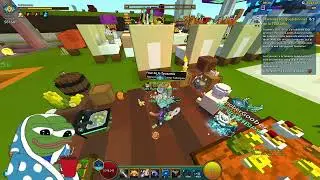 Trove [FR] - Guide Event Thanksgiving 2025 (Tousamis)