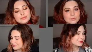 A WEEK OF NON-TOXIC CLEAN GREEN MAKEUP