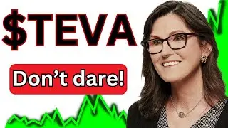 TEVA Stock (Teva Pharmaceutical Industries stock) TEVA STOCK PREDICTION TEVA STOCK analysis TEVA