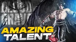 T8 Season 2 ▰ Another Talented Devil Jin In Action Ft. BLOODGRAVE 【Tekken 8 High Level Gameplay】