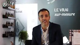 Julien Azencott, co-fondateur de la Maison Codage sur EquipHotel 2018