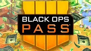 The Black Ops Pass is a COMPLETE & TOTAL FAILURE... Activision Should Be Ashamed
