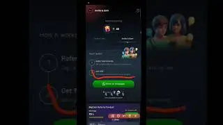 refer and earn app # Bigcash refer and earn -- earn with tricks