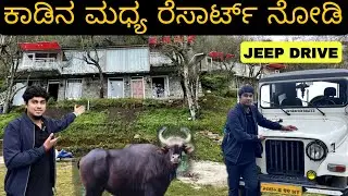 DEEP FOREST RESORT - BEST PLACE TO STAY NEAR KODAIKANAL | PAVANTALKS