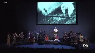 New musical project tells 1800s story of US transcontinental railroad | VOA News