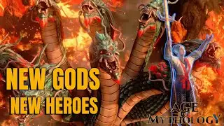 The Japanese Pantheon ARRIVES! AoM Retold Heavenly Spear Breakdown