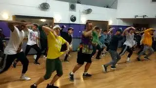 Campamento de Baile Fama London 2017 (1&ordf; Convocatoria)