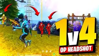 NEW EVO BOOYAH BUNDLE GAMEPLAY | തല മാത്രം🔥 [Solo Vs Squad] FreeFire Malayalam