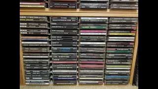My Punk Rock CD Collection Subhumans, Discharge, GBH, Conflict, Exploited, Broken Bones, Chaos UK