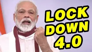 Lockdown Extension 4.0 india | Lockdown Extension | Lockdown Extension Maharashtra, Lockdown 4.0