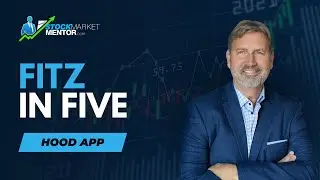 Here are your trades on $HOOD and $APP