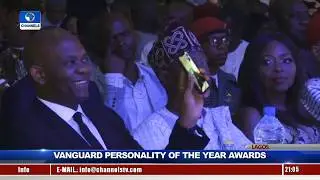 Vanguard Newspaper Hosts Personality Of The Year Award Pt.9