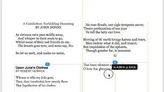 Using threaded text boxes in Pages 7