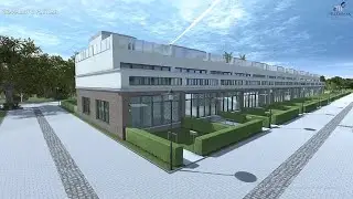 Interactive real-time 3D tour // Риал-тайм 3D презентация