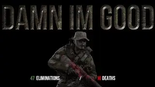 Call of Duty 4 Remastered: 47-16 Domination Crossfire
