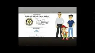 Public awareness campaign - Traffic safety video 2