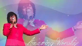 INTENSE WORSHIP WITH SHALOMMORE || DOMINION CITY