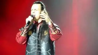 Excalibur Celtic Rock Opera Berlin 13.12.2016 (Maite Itoiz, John Kelly, Roberto Tiranti)