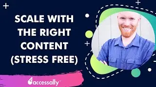 Content Creation Framework: Scale through Content Marketing (Seamless Scaling)