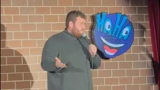 Adamo Butera. Haha Comedy Club. 11/19/2025.