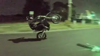 Stark Varg Night Ride