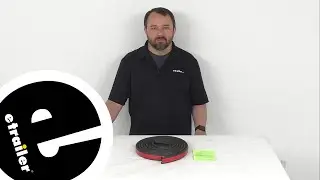etrailer | Rubber Truck Seal for Tonneau Covers Feature Review